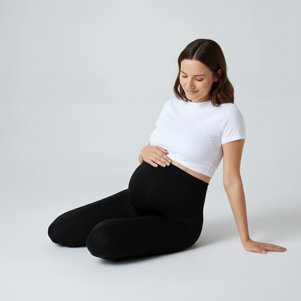 100% Blickdicht/Weich, luftig und atmungsaktiv – und trotzdem komplett blickdicht, egal wie du dich bewegst.